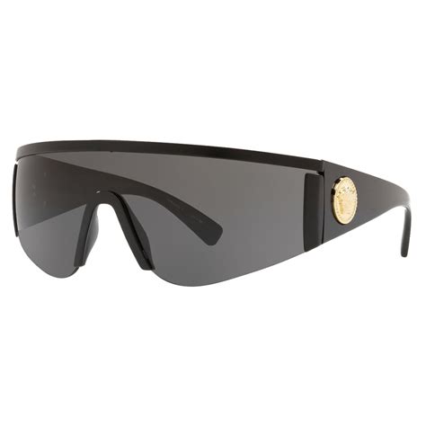 tribute visor sunglasses versace